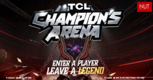 Top Gamers Clash in TCL Champions Arena for PKR 2 million Across Karachi and Lahore