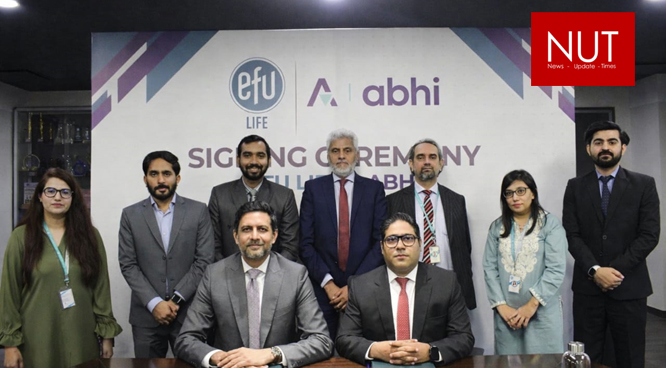 ABHI Microfinance Bank, EFU Life partner to expand access to Insurance solutions