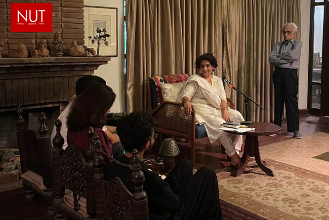 THAAP Talk Exposes Why Foreign Aid Fails to Deliver Real Development.