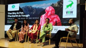 AKU Hosts Public Screening on World Environment Day