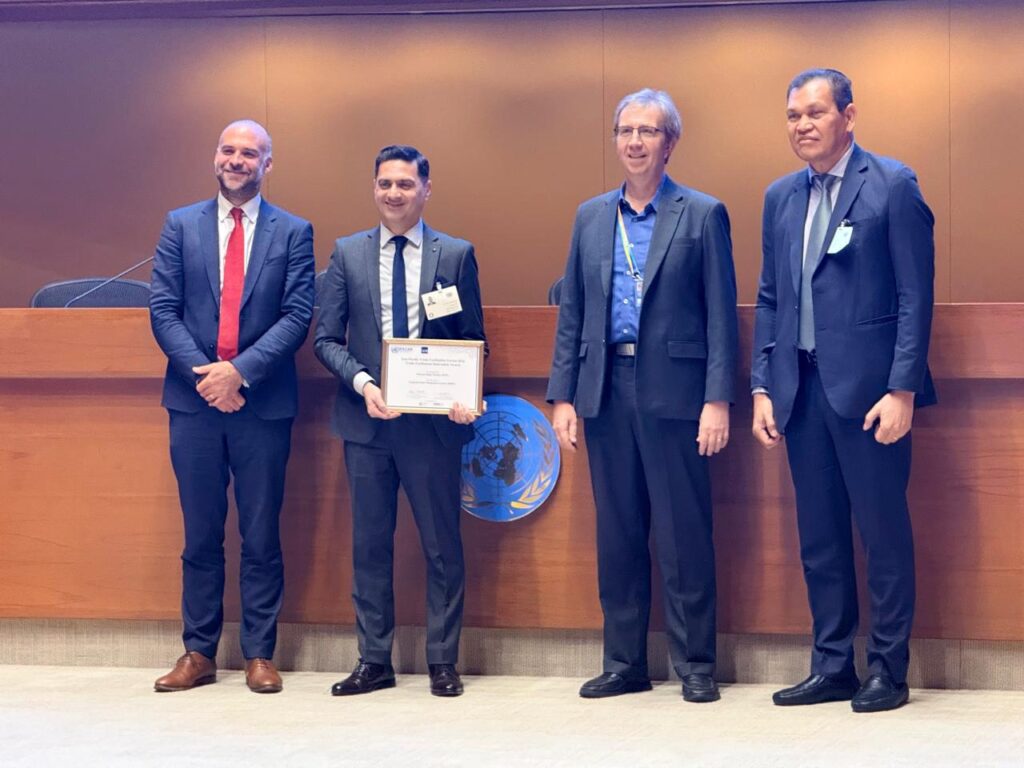 Pakistan Single Window wins prestigious Asia-Pacific Trade Facilitation Innovation Award 2026