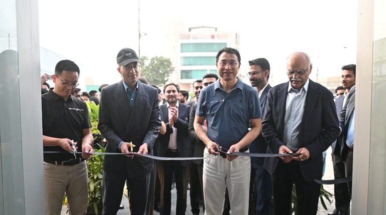 BYD Expands Footprint in Karachi with New Dealership Amid Rising NEV Demand
