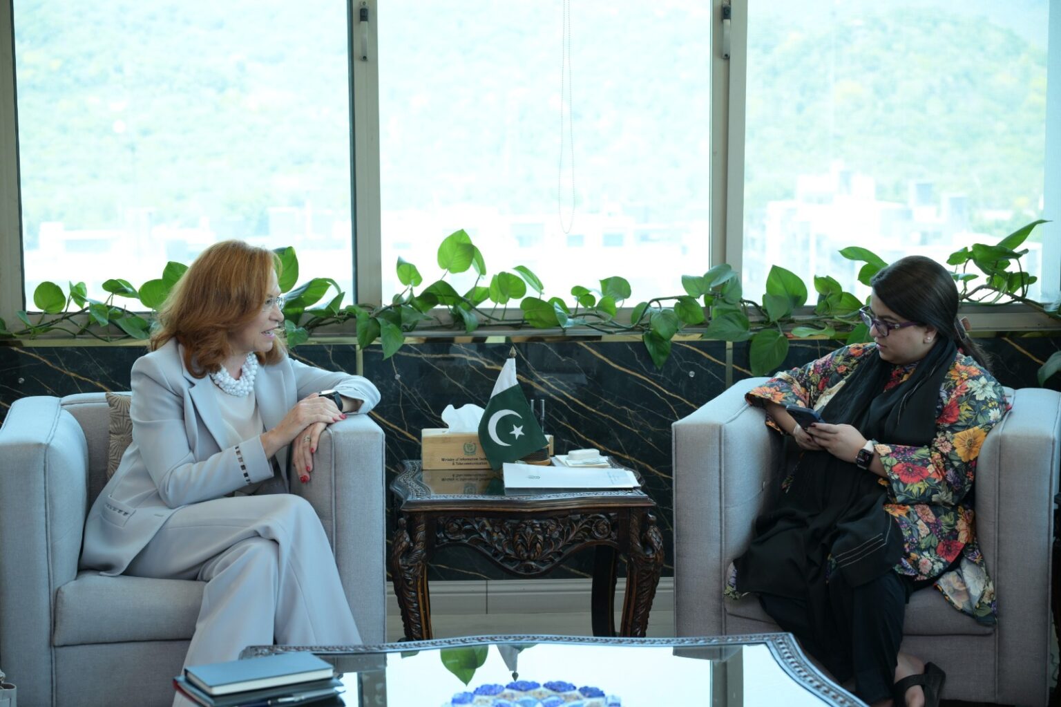 SAP Reinforces Commitment to Pakistan’s AI-Powered Digital Future During Leadership Visit