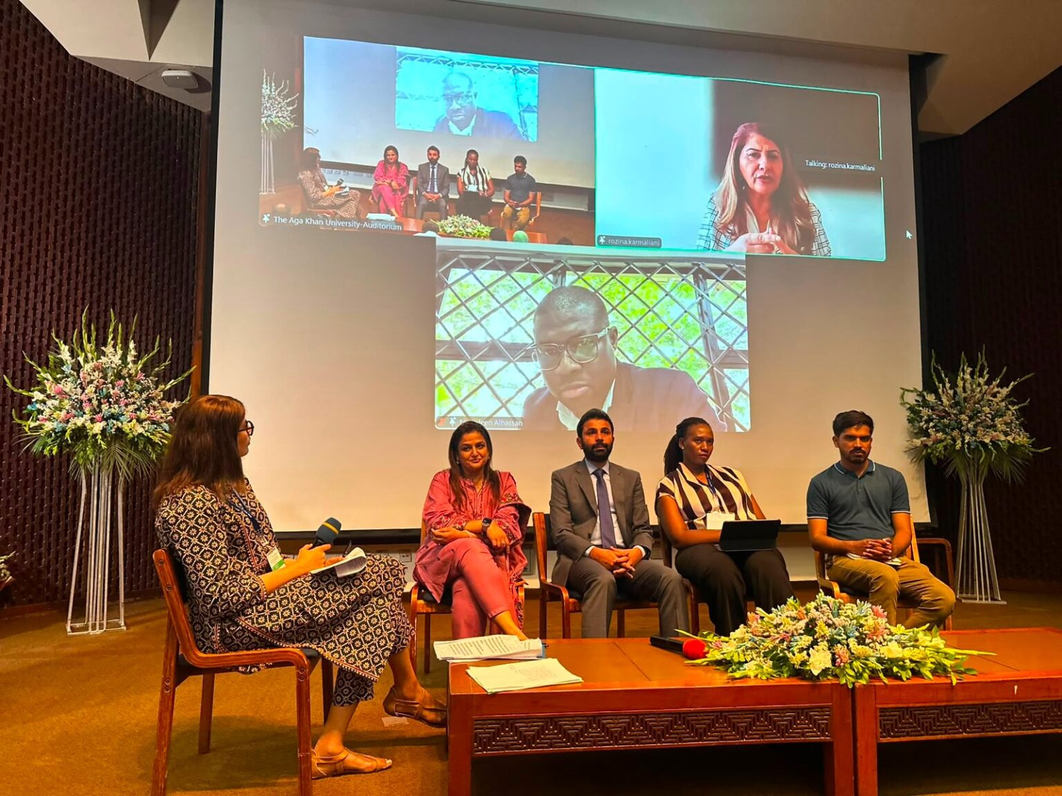 Policymakers and global health experts urge evidence-informed decisions to strengthen Pakistan’s health system