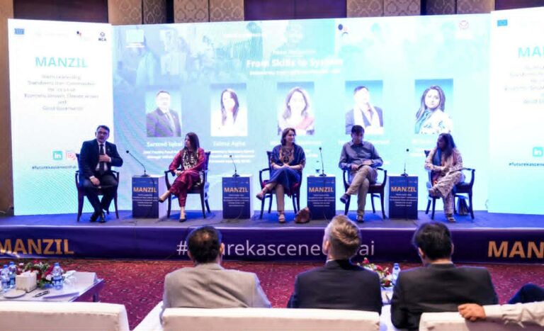European Union supports young Pakistanis for economic opportunities, climate action, and community leadership