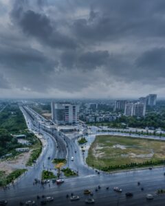 CBD PUNJAB DEMONSTRATES ENGINEERING EXCELLENCE AMID RECORD MONSOON RAINS