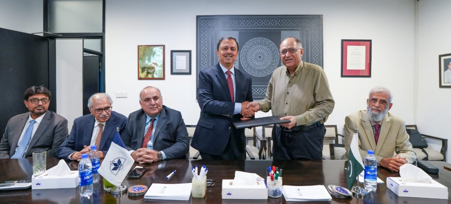 Faysal Bank Strengthens Partnership with LUMS to Support Education