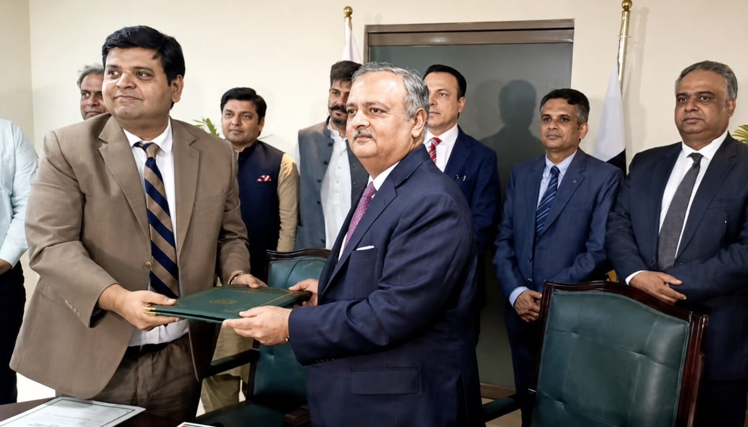 NBP Advances Public Sector Digitization with BEOE Digital Walk-in Fee Collection Solution