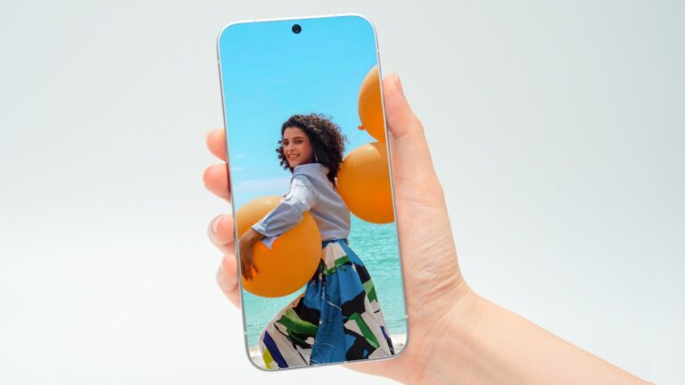 TECNO Unveils Industry-First 0mm Display Border Concept Phone, Showcasing the Future of Smartphone Innovation