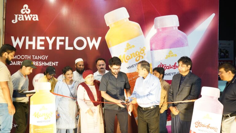 Jawa Foods launches Jawa WheyFlow, a fortified whey drink in mango and strawberry