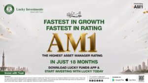 LUCKY INVESTMENTS ACHIEVES THE HIGHEST ASSET MANAGER RATING – AM1