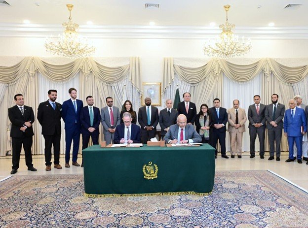 Pakistan, Google Sign Landmark MoU to Support the Country’s $30B Digital Economy