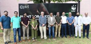 PTCL and WWF Join Hands for ‘Plant for Pakistan’ Tree Plantation Drive
