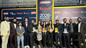 SYNERGY GROUP WINS BIG WITH SEVEN ACCOLADES AT THE DRAGONS OF PAKISTAN 2026 AWARDS