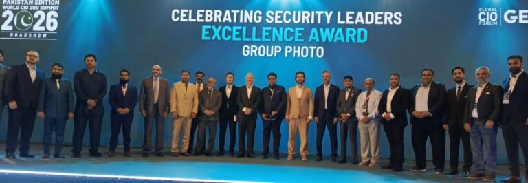 Sindh Pledges Full Support to Put Pakistan at Forefront of Global Tech Revolution