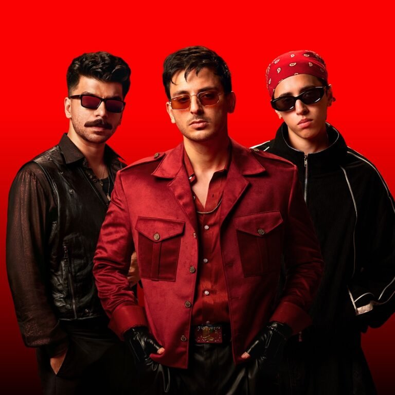 Coke Studio Nu.WAV continues with Rangeen, produced by Umair and featuring Hasan Raheem and Izzchugtai