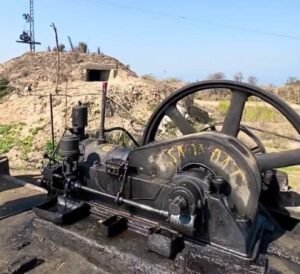 Multan’s Shakeel Ahmad Keeps a 200-Year-Old Engine Running
