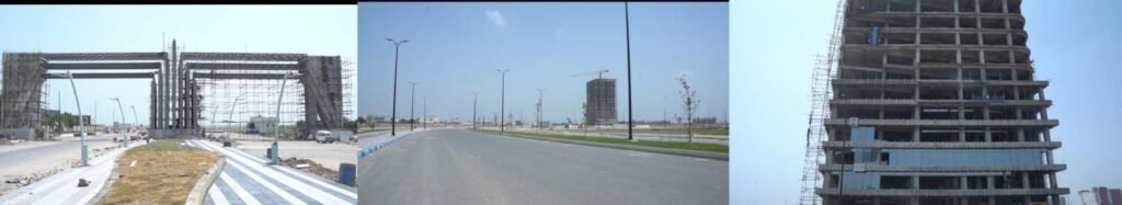 CBD PUNJAB ACCELERATES DEVELOPMENT WORK AT NSIT CITY; CELESTIA IT TOWER ENTERS FINAL CONSTRUCTION PHASES