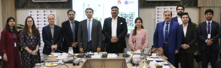 Mobilink Bank and SDPI Call for Gender-Responsive Climate Finance for Pakistan’s Women Farmers
