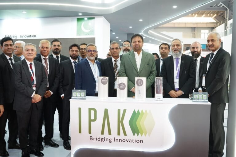IPAK unveils next-generation packaging films at 3P Pakistan, eyes higher-value exports