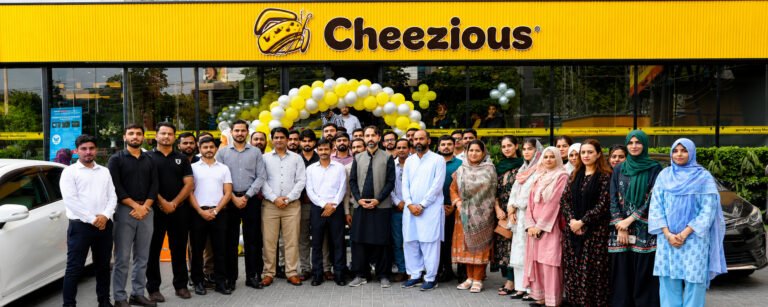 Cheezious Makes Food Safety History as 16 Lahore Outlets Receive Five-Star PFA Rating