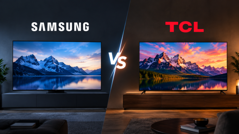 Is Samsung Faking Mini LED? TCL Takes Legal Action