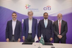 (FCEPL) partners with Citi Pakistan