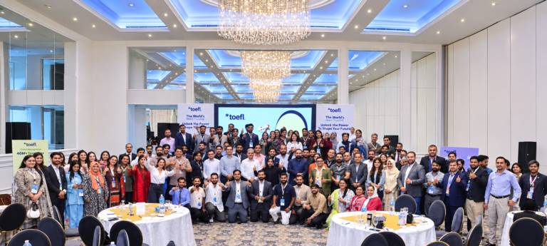 ETS Hosts TOEFL Experience Day in Lahore for Pakistan’s English-Language Trainer Community