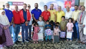 September SNIDs inaugurated at the Rotary Community Centre Karachi