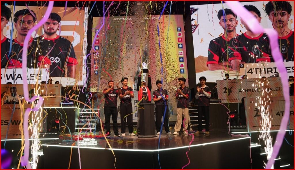 From Jakarta to Pakistan: 4Thrives Walee Set to Defend Their Global Crown at Home