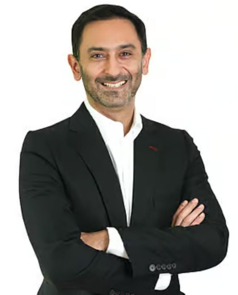 The Board of Engro Corporation announces Mr. Junaid Iqbal as the successor for the role of President and CEO of Engro Corporation, effective April 2027