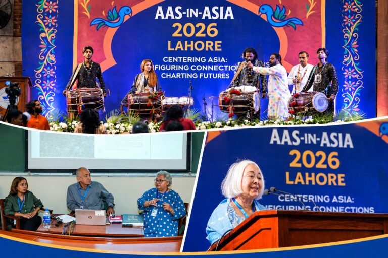 AAS-in-Asia 2026 concludes at LUMS, brings over 1,000 scholars from 37 countries to Lahore