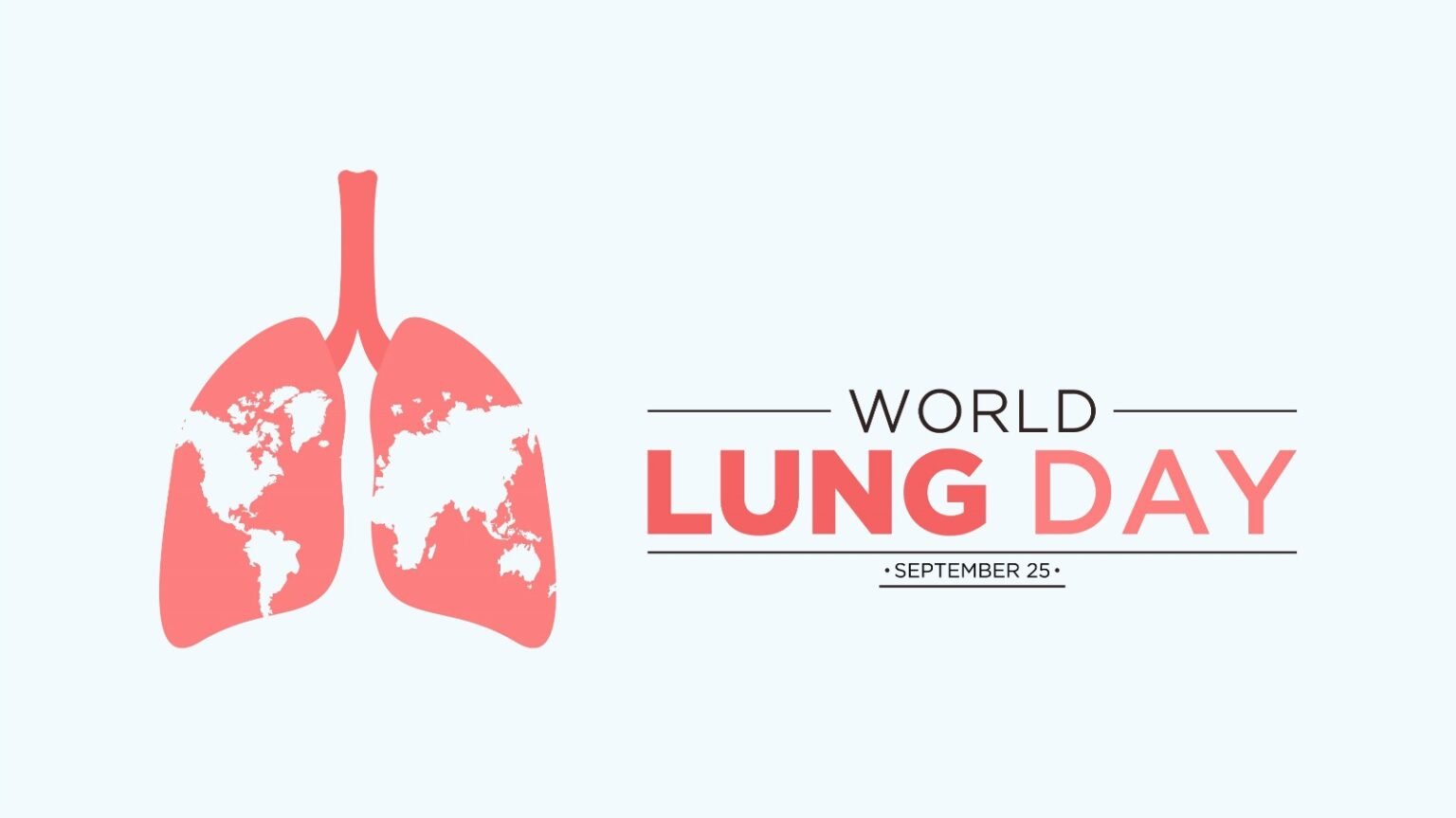 World Lung Day: What We Breathe Matters
