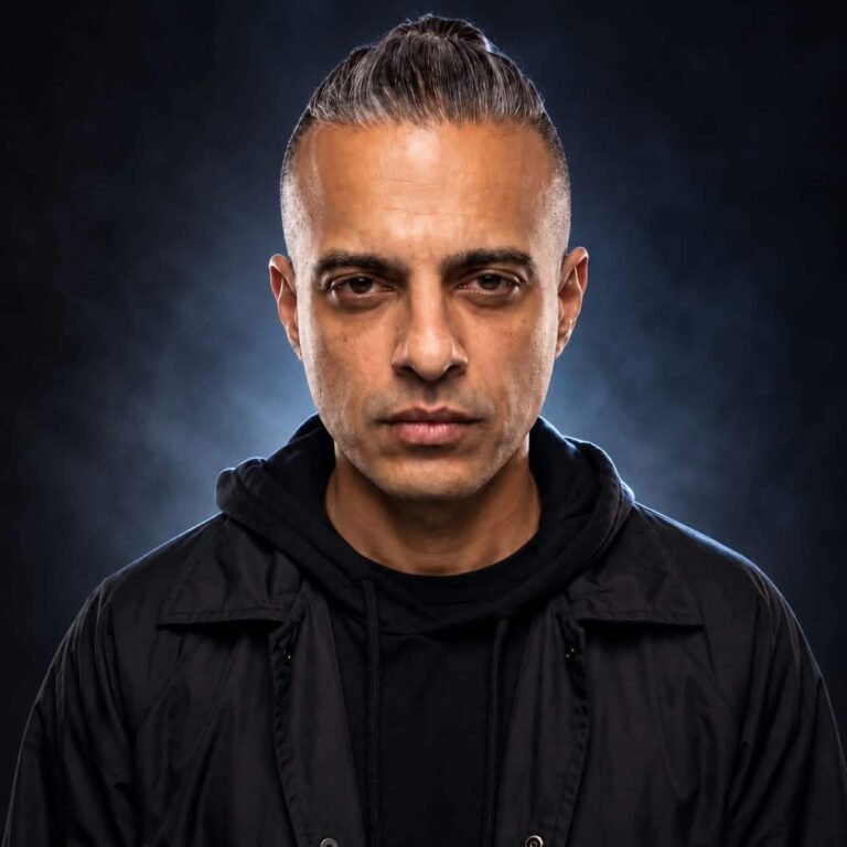 Meet Prem G, the Pakistani American Artist Bringing a Desi Soul to Electronic Music