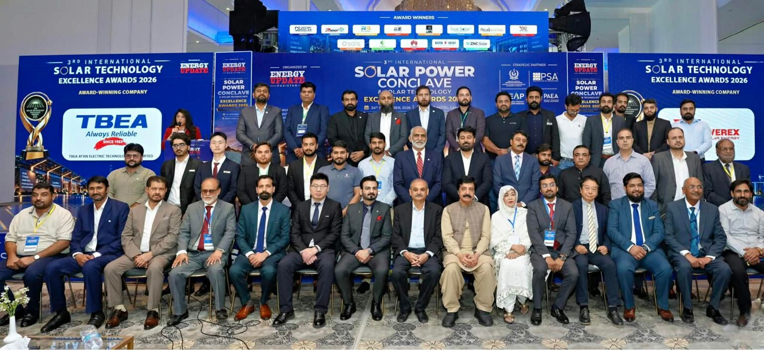 3rd Solar Power Conclave and Technology Excellence Awards 2026