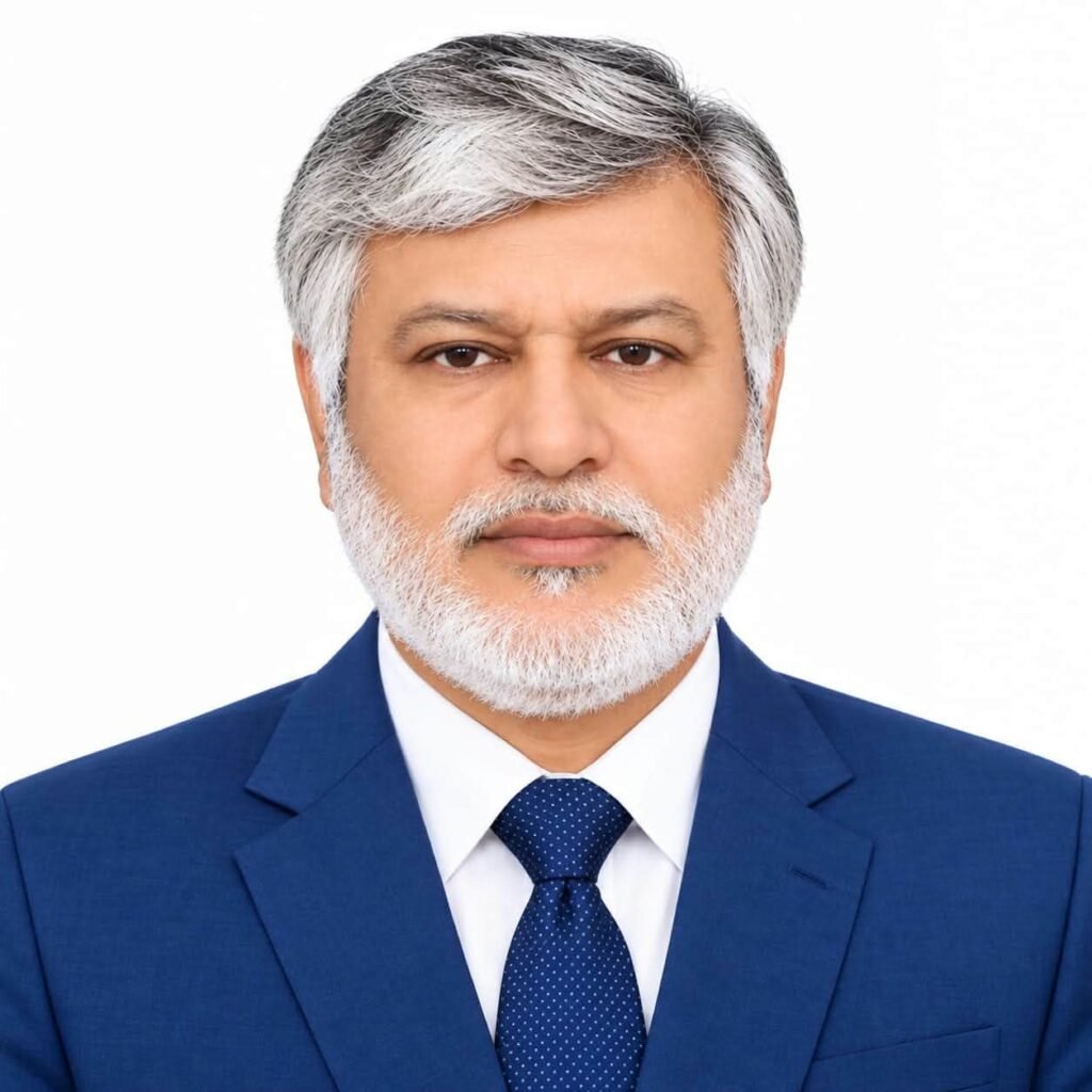 Sheikh Tariq Nazir elected CAP chairman unopposed