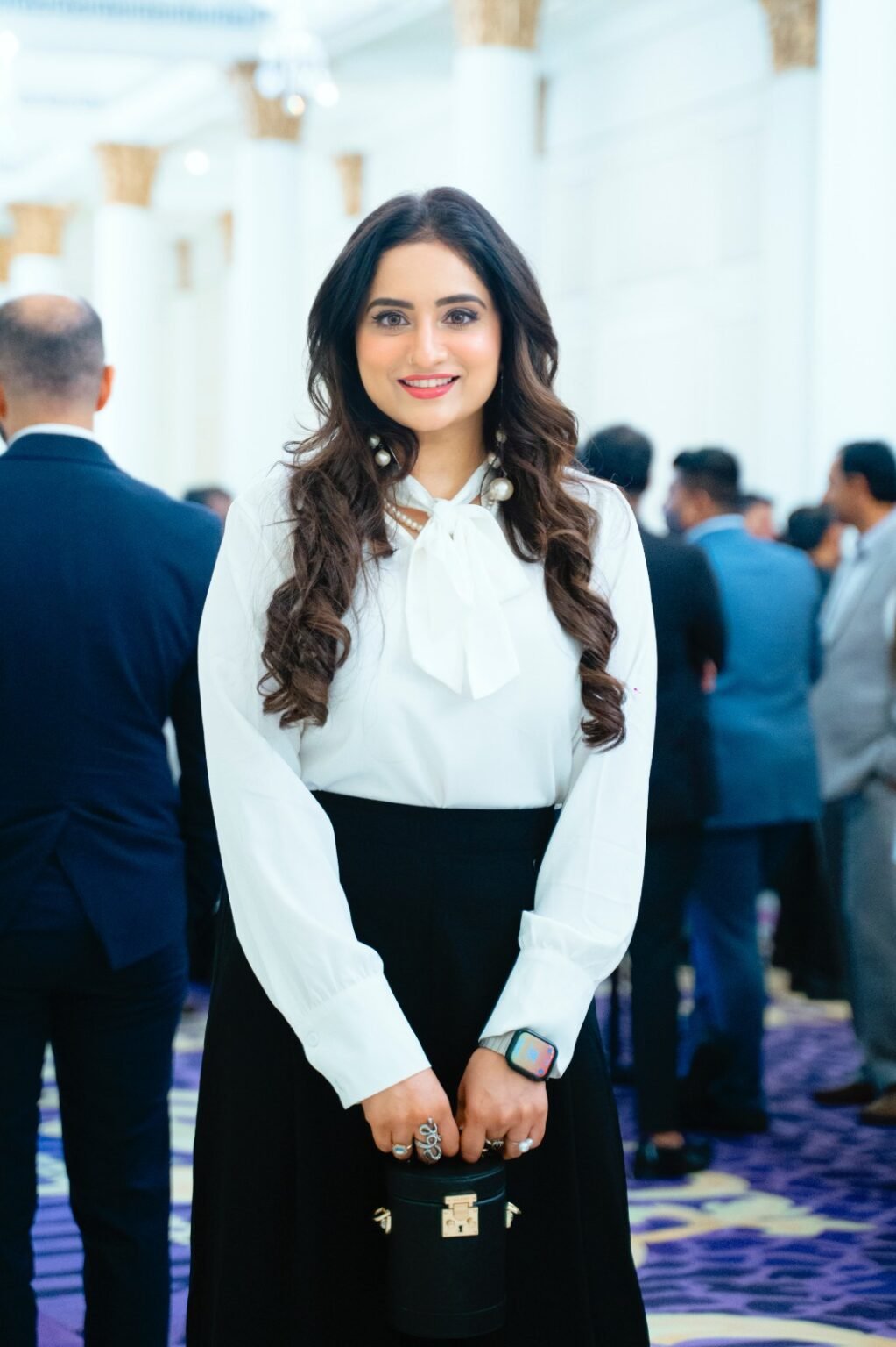 From Pakistan’s Airwaves to an International Stage: Sophiya Anjam Celebrates 20 Years in Media