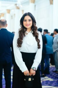 From Pakistan’s Airwaves to an International Stage: Sophiya Anjam Celebrates 20 Years in Media