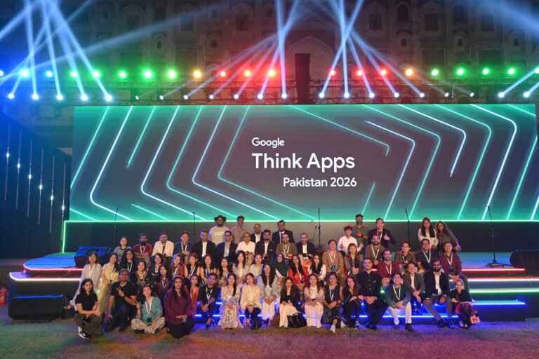 Google Hosts Think Apps 2026 to Advance Pakistan’s Growth as a Global App and Gaming Hub