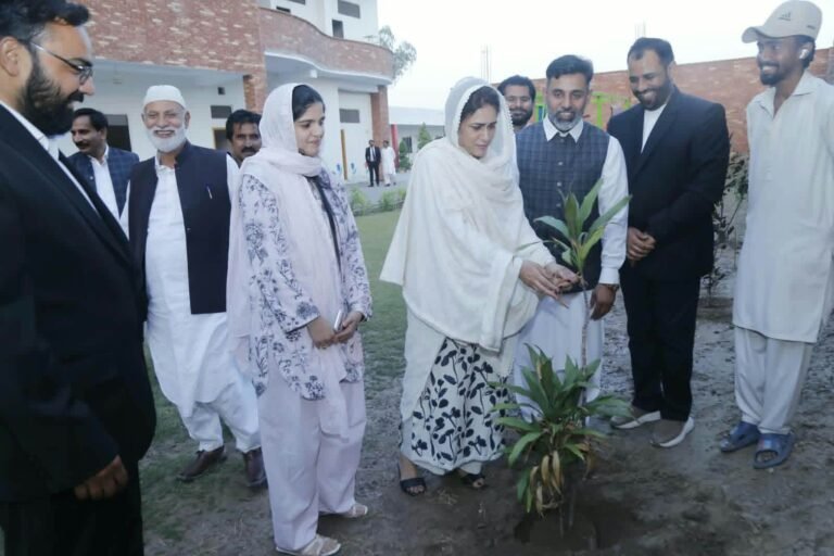 BLOSSOM FIELD INTERNATIONAL SCHOOL INAUGURATED AT SHADMAN ENCLAVE