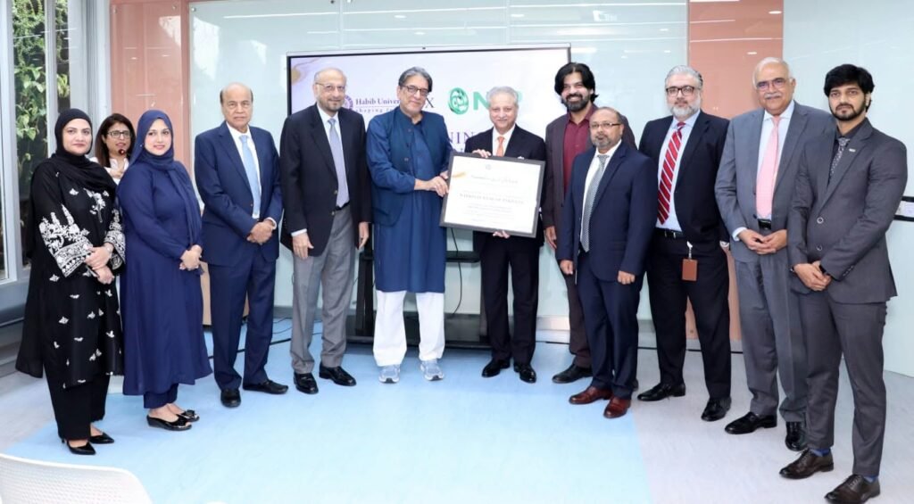 National Bank of Pakistan Partners with Habib University Foundation to Empower Young Women Through Higher Education