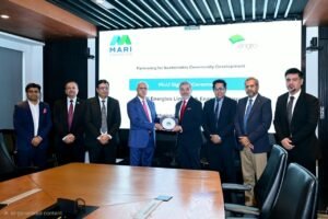 Engro Fertilizers, Mari Energies sign MoU to improve farm productivity, support Communities