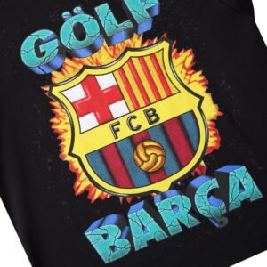 Spotify Hands Creative Control to Tyler, the Creator for Its Latest Fc Barcelona Jersey Takeover