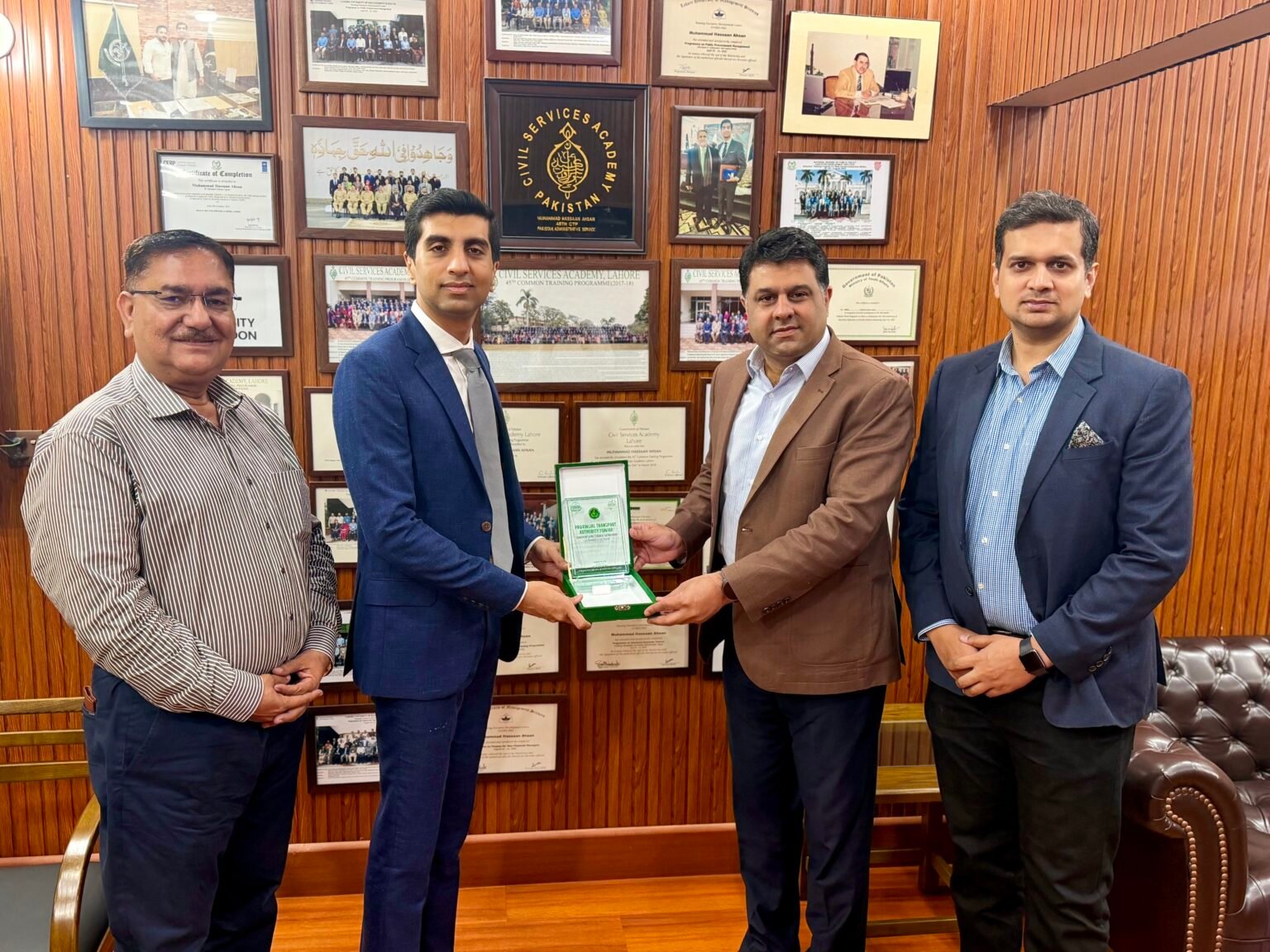Engro Fertilizers Supports Government of Punjab to Raise Awareness of Mandatory Vehicle Emission Testing