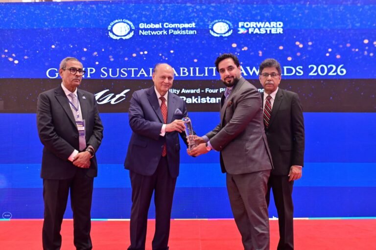 L’Oréal Pakistan Recognised for Sustainability Leadership at GCNP Sustainability Awards 2026