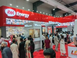 itel Energy Showcases Gen-2 Batteries, Expands C&I Solutions at Solar Pakistan Expo