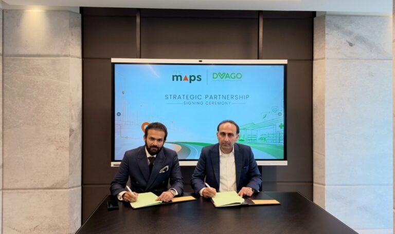 DVAGO and TPL Maps Enter into Strategic Partnership