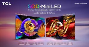 Inside TCL’s Vision for the Next Generation of Display Technology