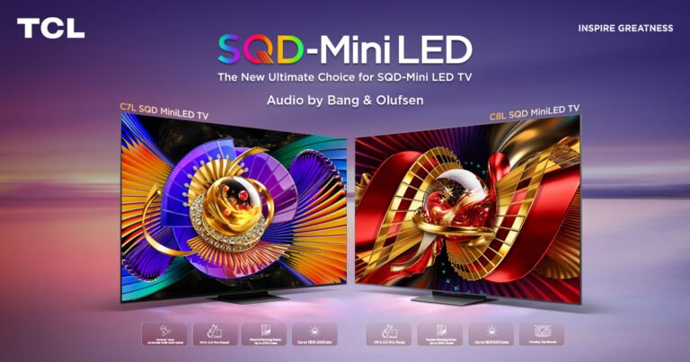 Inside TCL’s Vision for the Next Generation of Display Technology