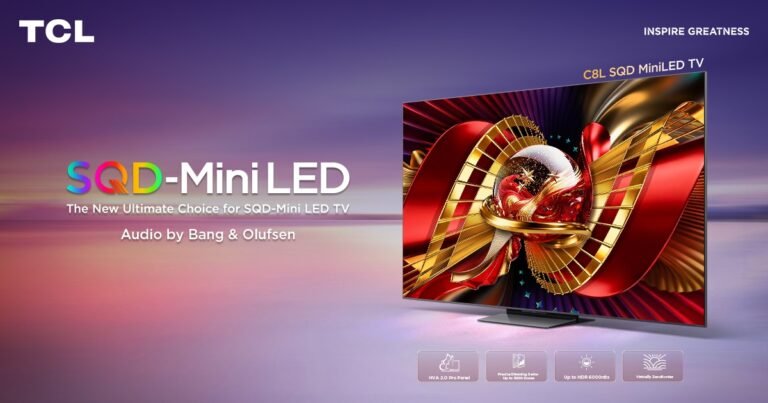Bigger Screens, Brighter Rooms, New Expectations: Why SQD-Mini LED Comes at the Right Time